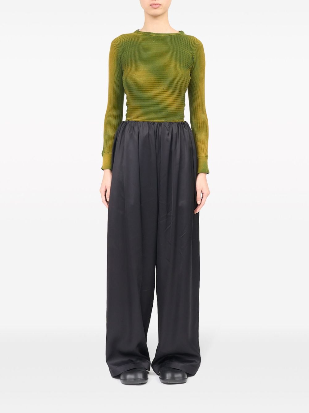 MM6 Maison Margiela-LOOSE FIT TROUSERS-