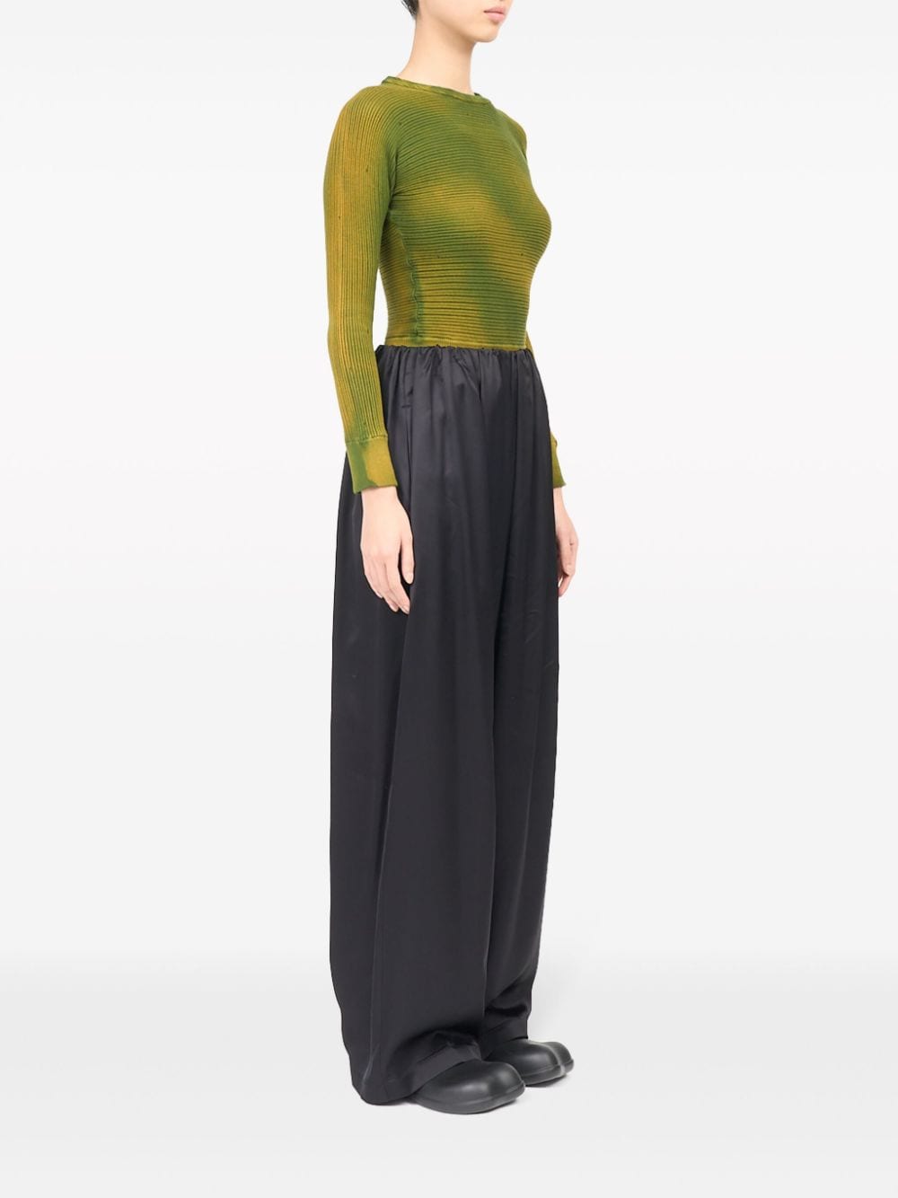 MM6 Maison Margiela-LOOSE FIT TROUSERS-