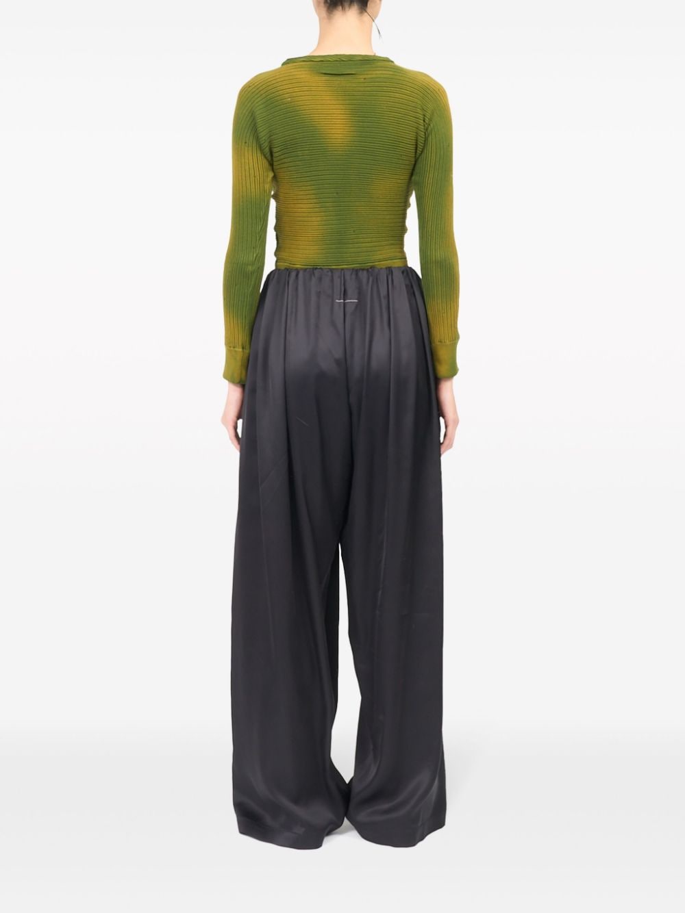 MM6 Maison Margiela-LOOSE FIT TROUSERS-