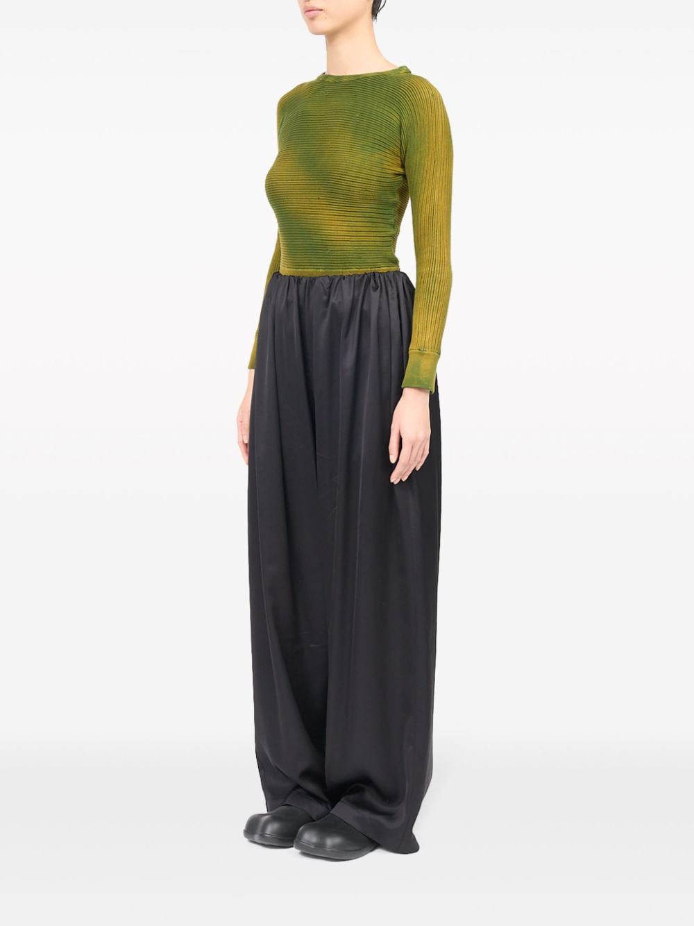 MM6 Maison Margiela-LOOSE FIT TROUSERS-