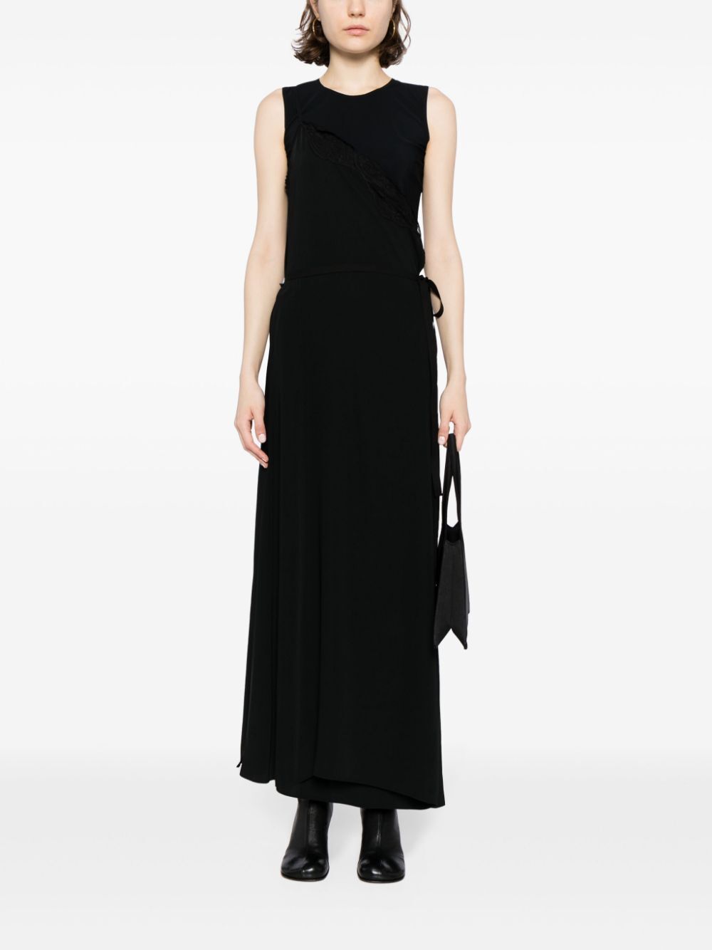 MM6 Maison Margiela-Maxi Dress-