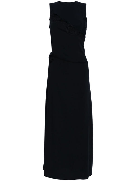 MM6 Maison Margiela-Maxi Dress-