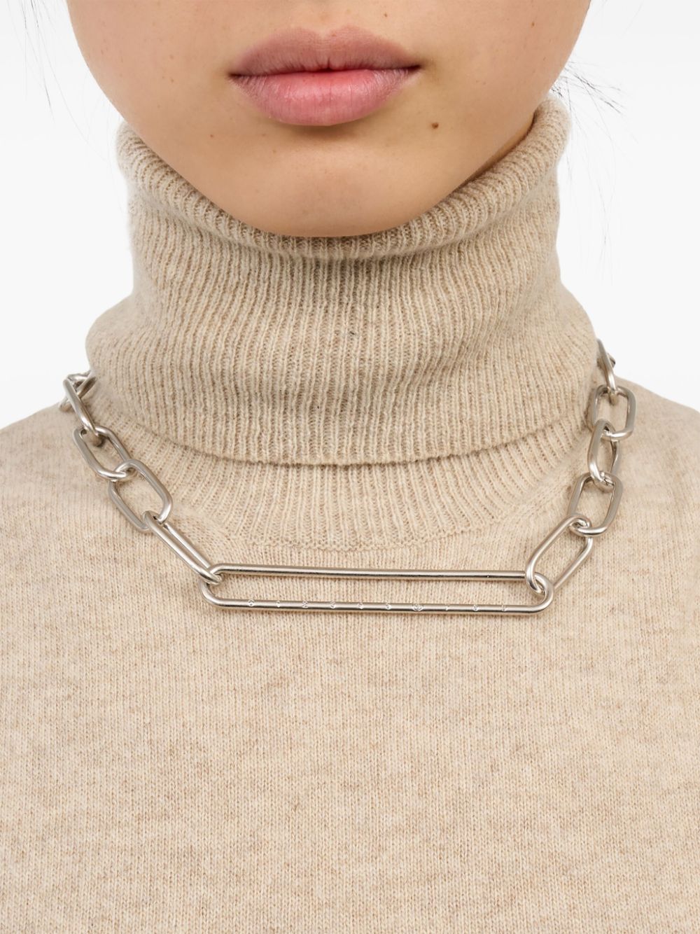 MM6 Maison Margiela-Necklace-SM6UU0056P6630 952 – Dope