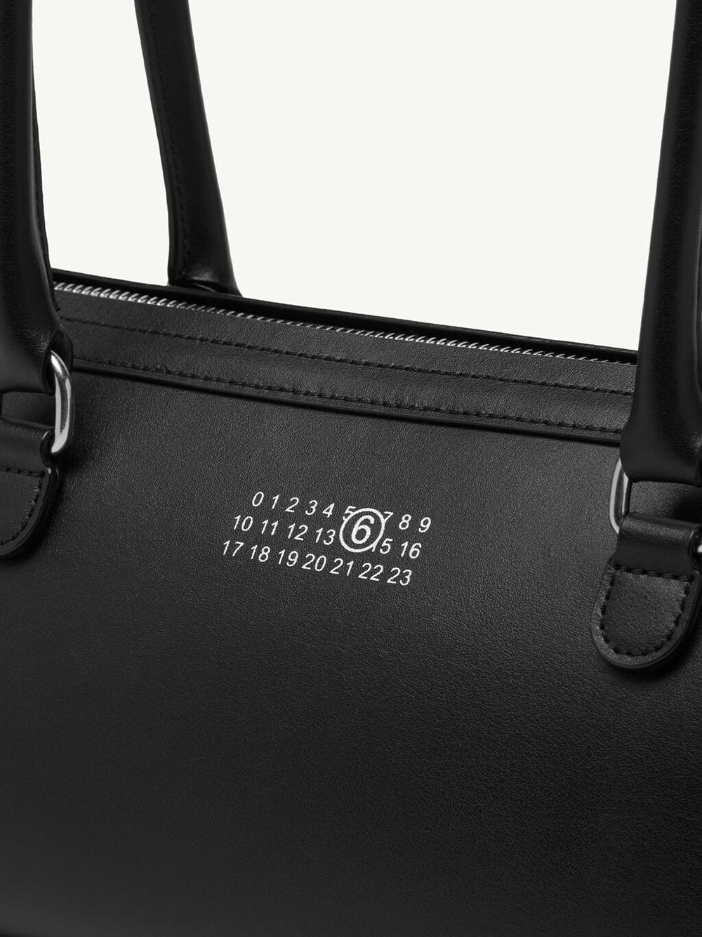 MM6 Maison Margiela-NEW BAULETTO J MEDIUM-