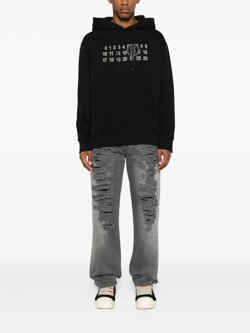 MM6 Maison Margiela-SWEATSHIRT-