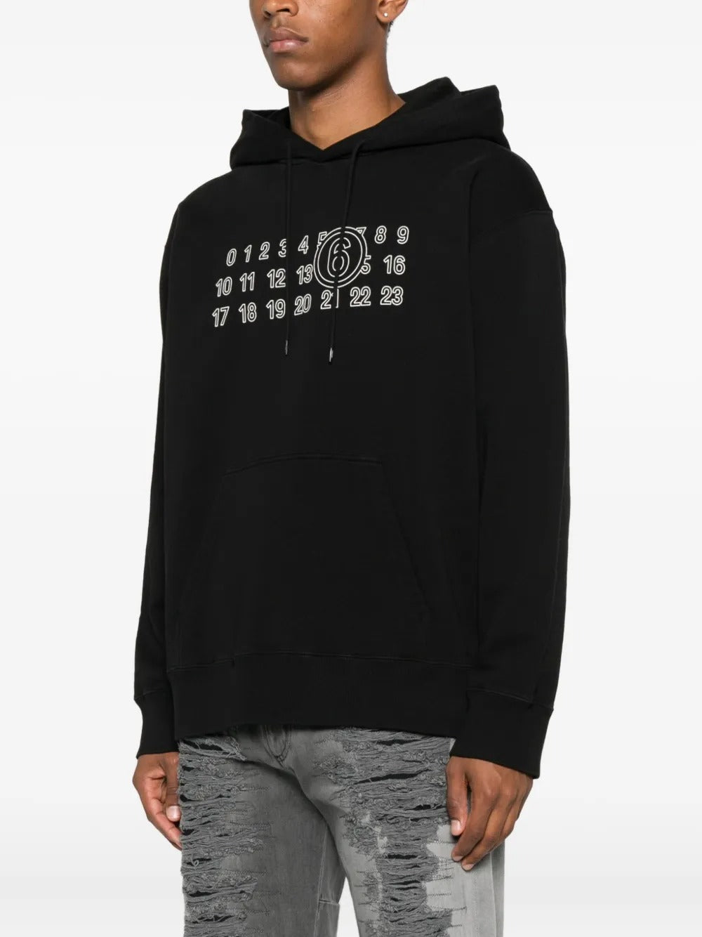 MM6 Maison Margiela-SWEATSHIRT-