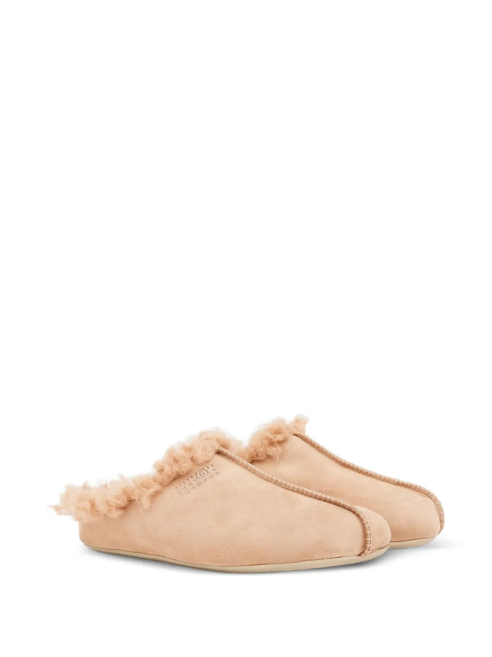 MM6 Maison Margiela-SLIPPER-