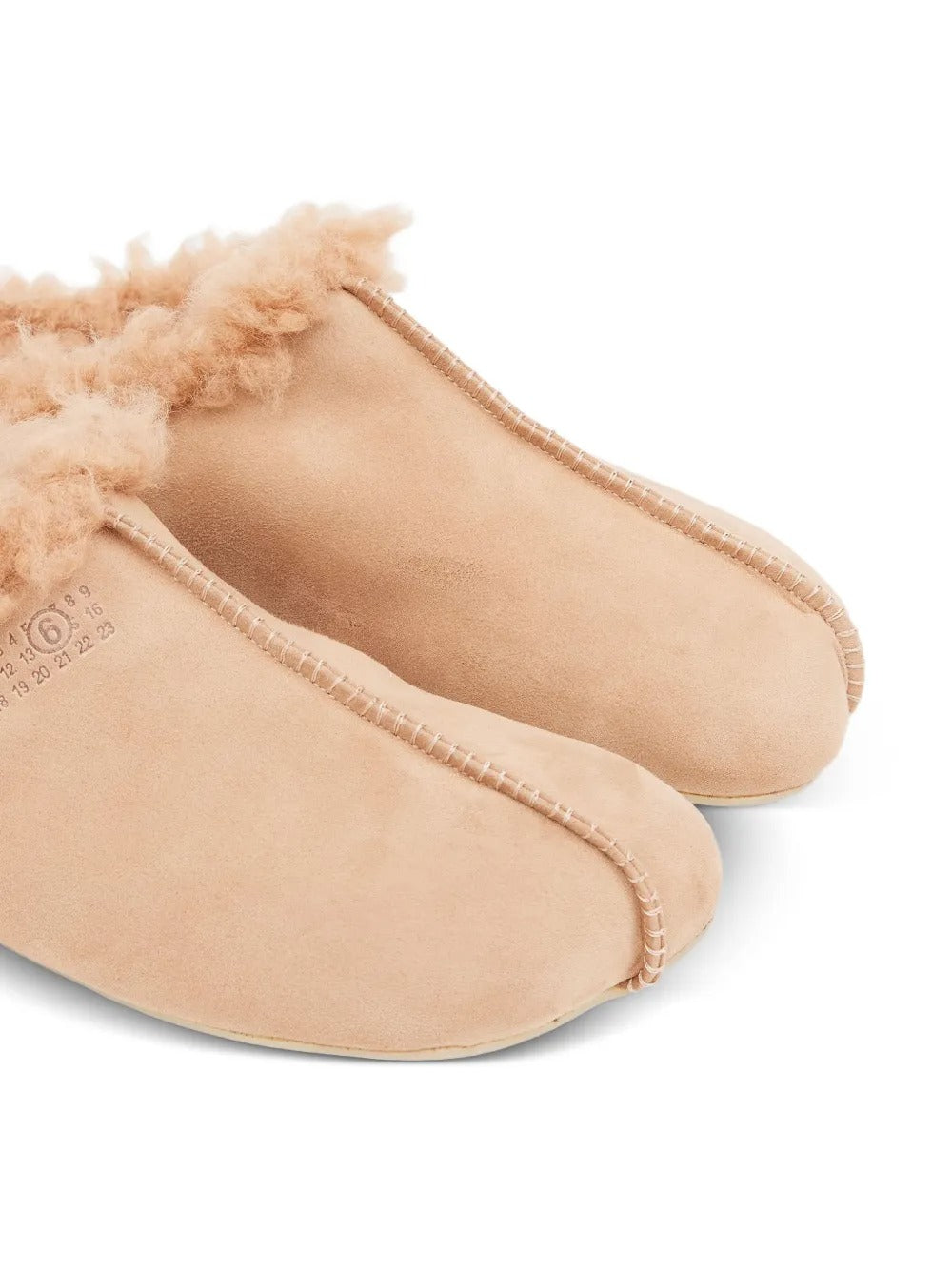 MM6 Maison Margiela-SLIPPER-