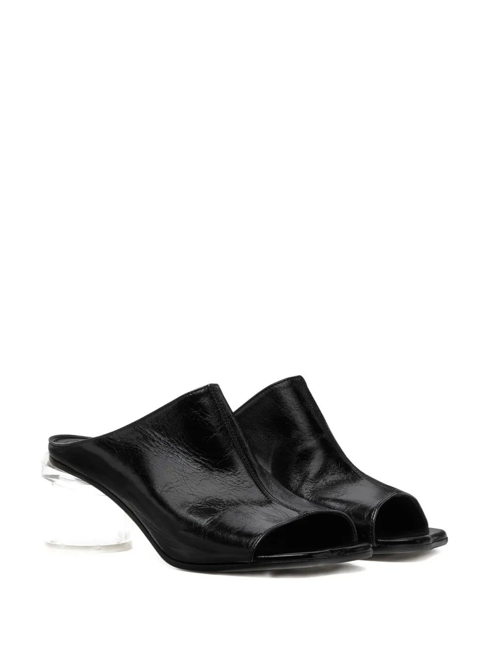 MM6 Maison Margiela-open-toe block-heel sandals-S59WP0215P7560