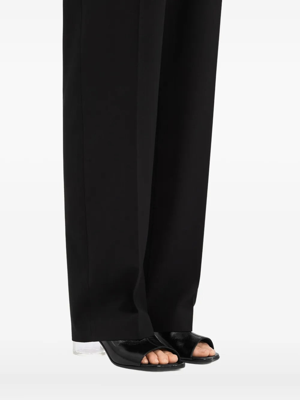 MM6 Maison Margiela-open-toe block-heel sandals-S59WP0215P7560