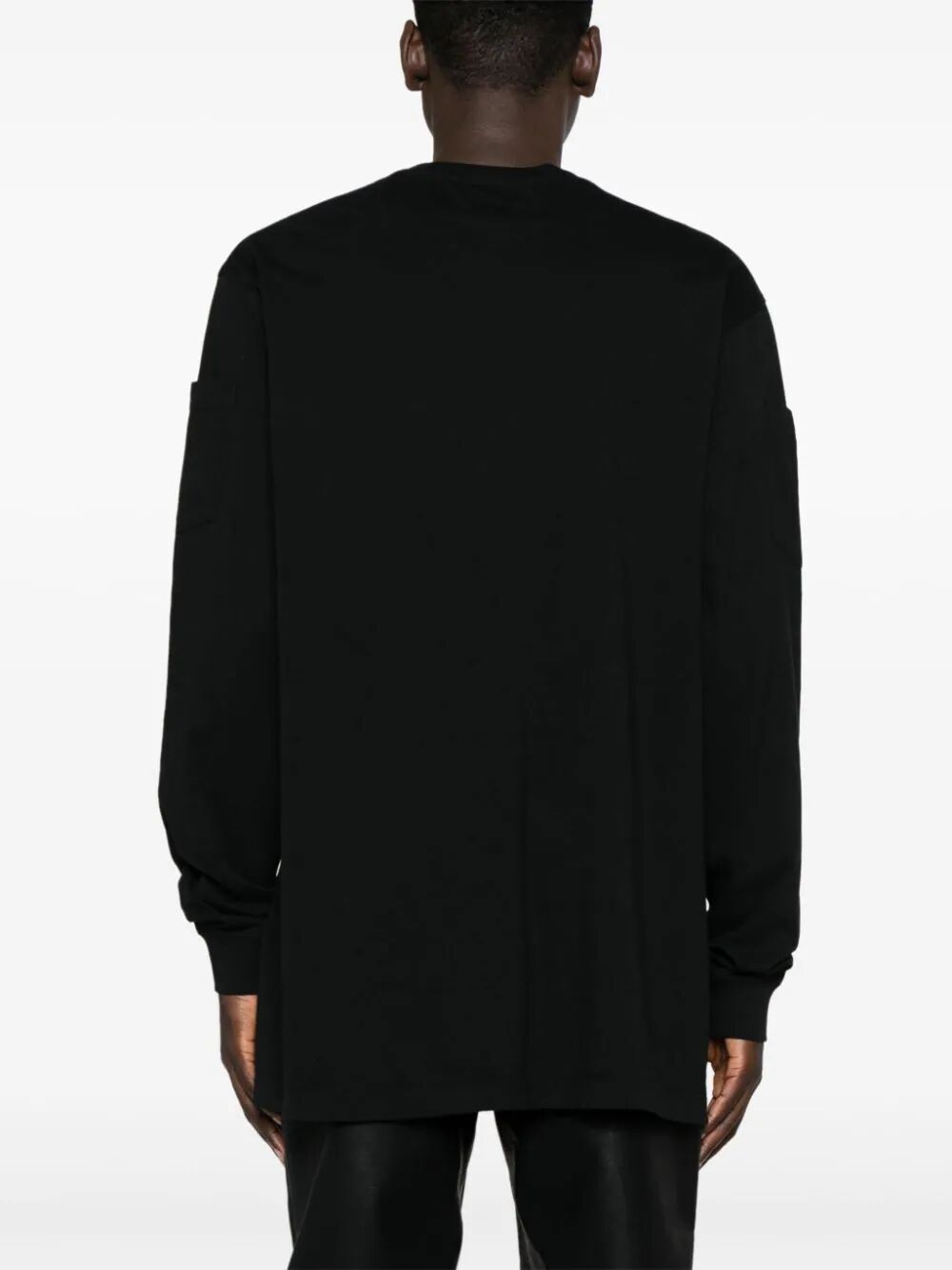 MM6 Maison Margiela-OVERSIZED SWEATSHIRT-SH2NH0001S23588 900