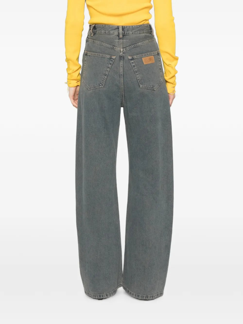 MM6 Maison Margiela-PANTS 5 POCKETS-