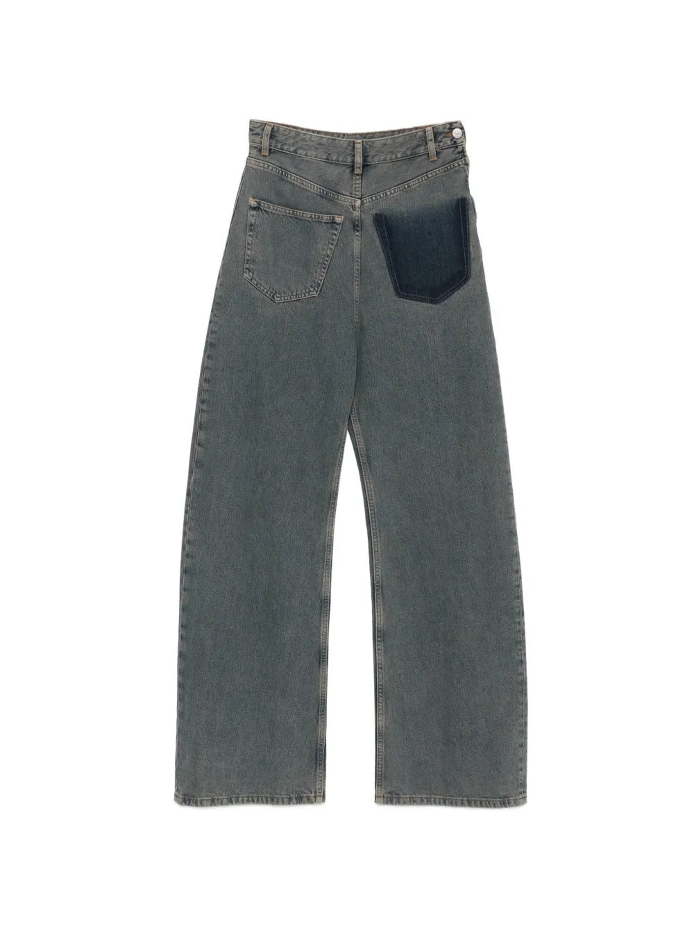 MM6 Maison Margiela-PANTS 5 POCKETS-