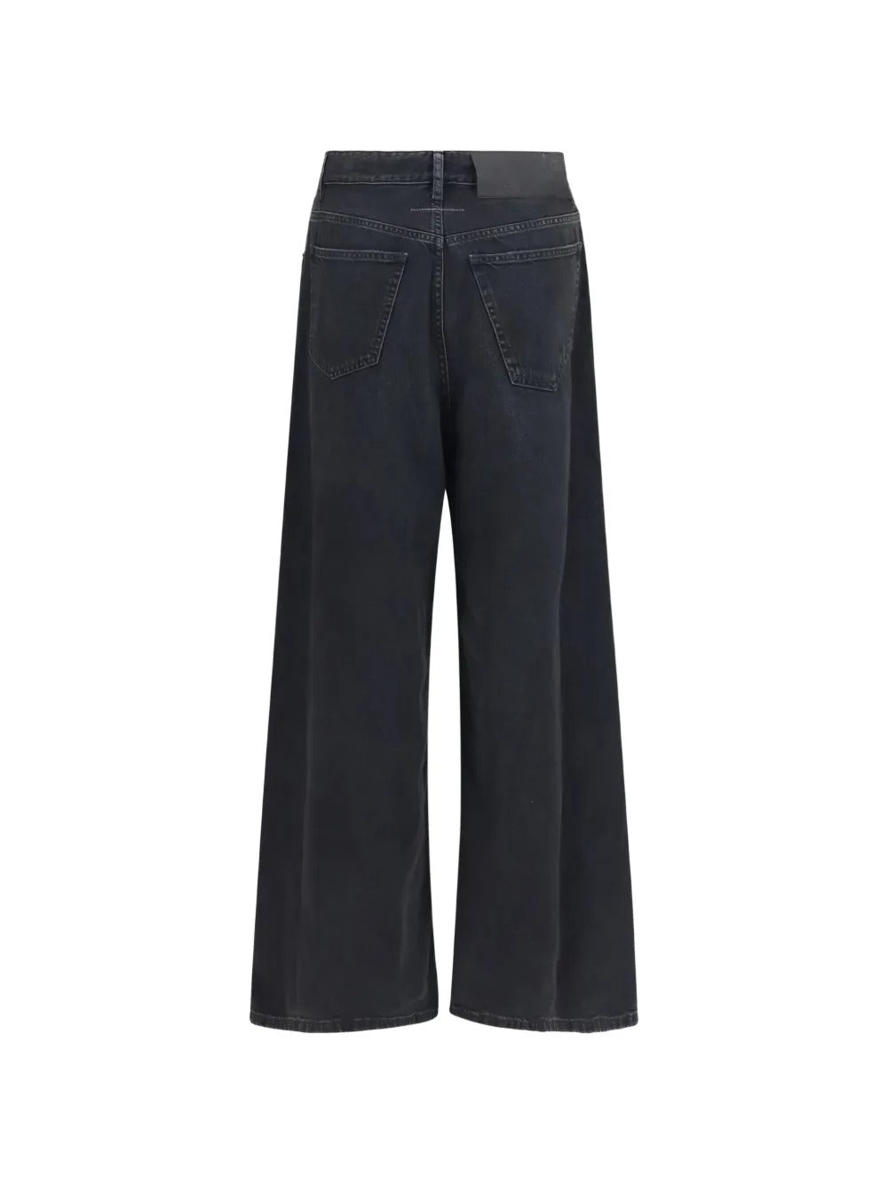 MM6 Maison Margiela-PANTS 5 POCKETS-