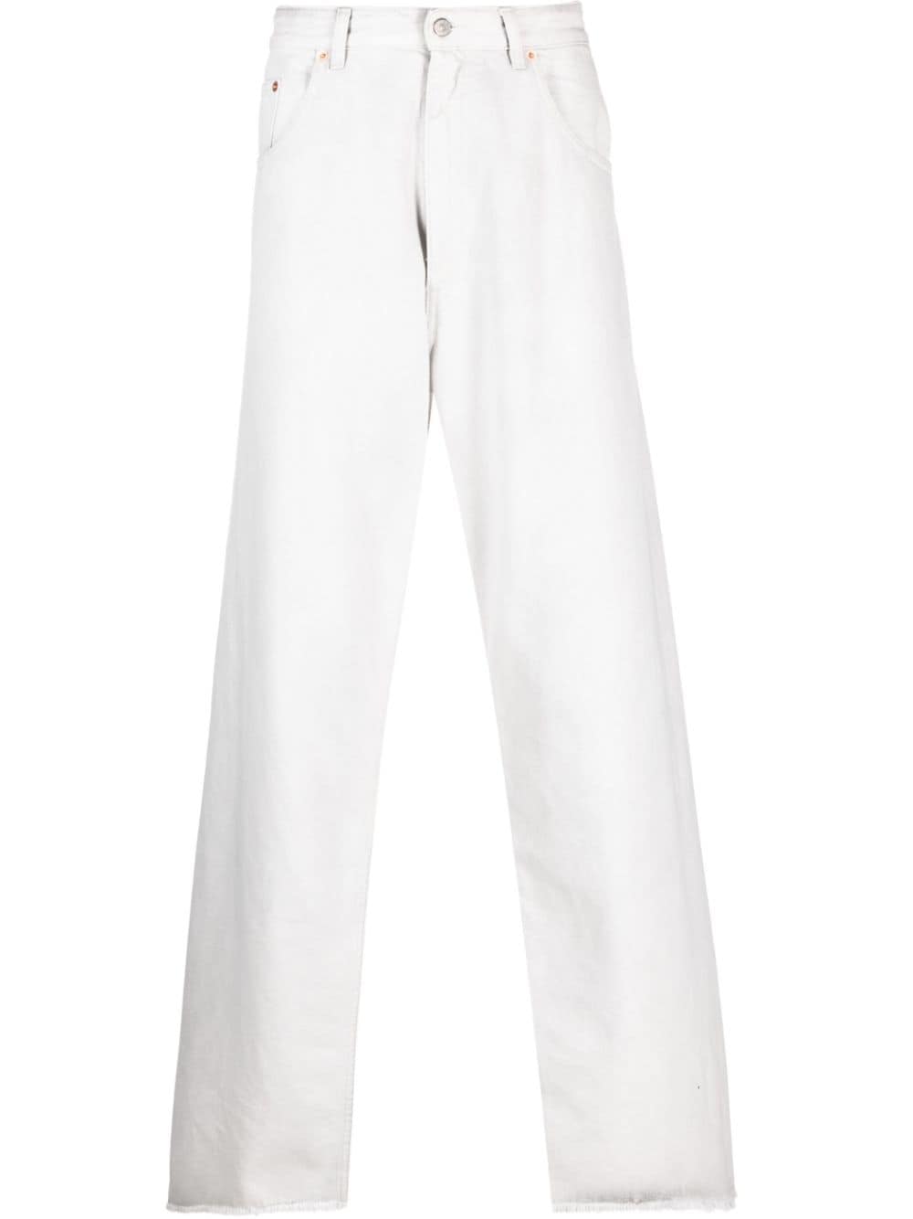 MM6 Maison Margiela-PANTS 5 POCKETS-S62LB0122S30863 100