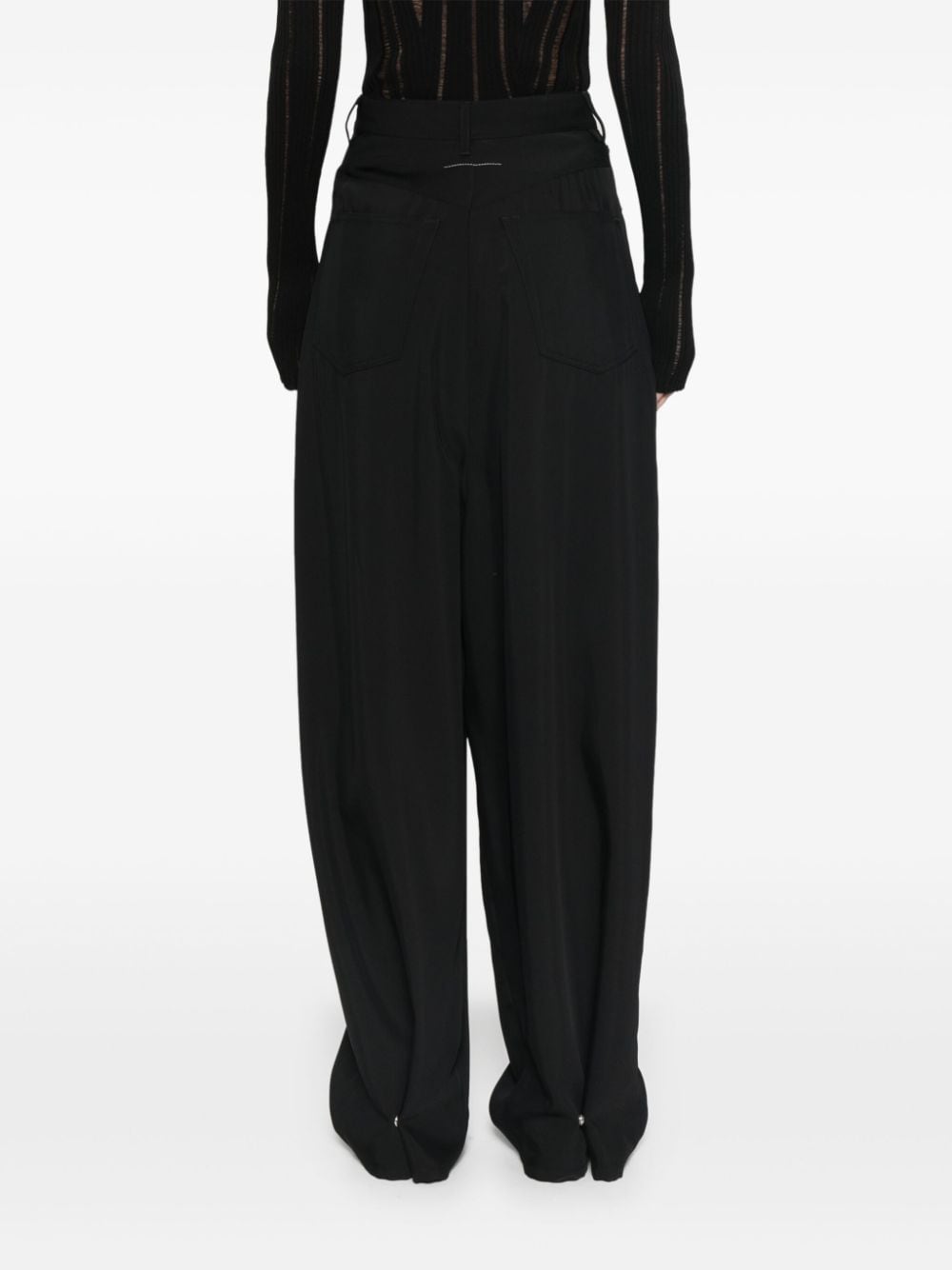 MM6 Maison Margiela-PANTS 5 POCKETS-