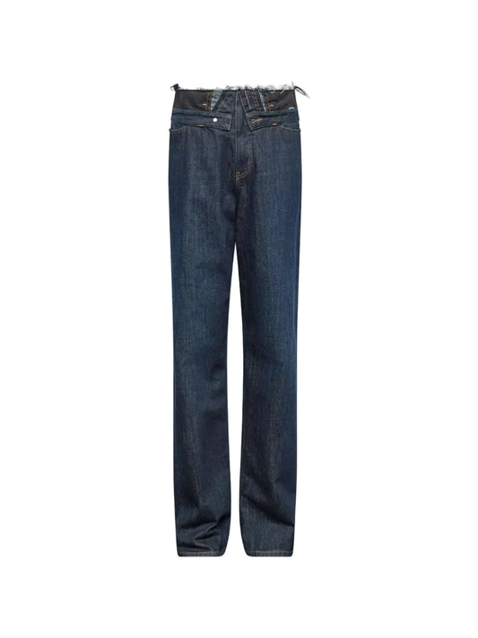 MM6 Maison Margiela-PANTS 5 POCKETS-