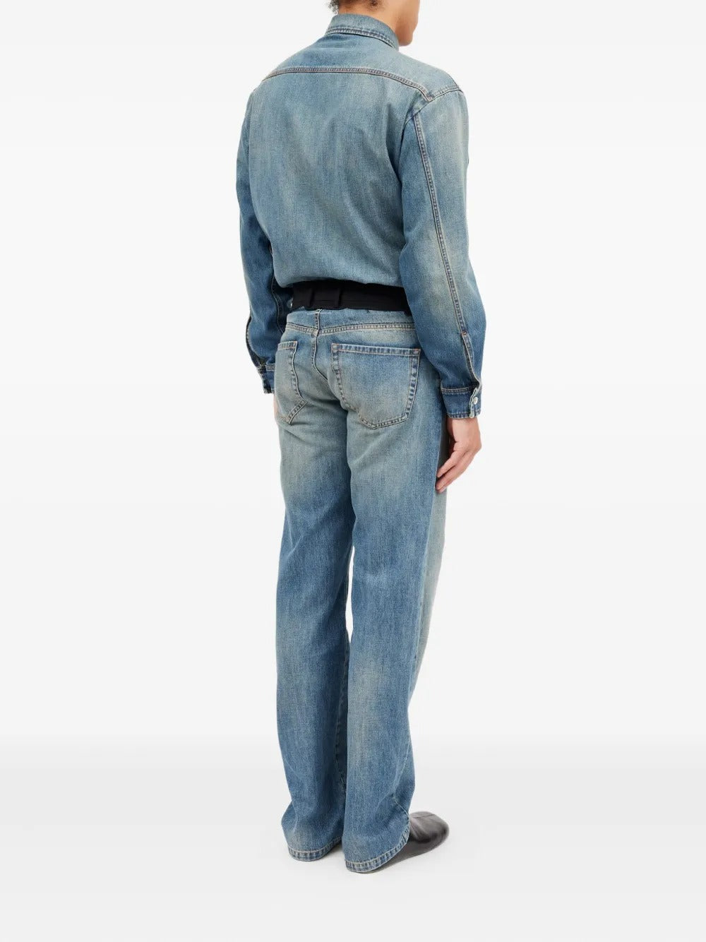 MM6 Maison Margiela-PANTS 5 POCKETS-