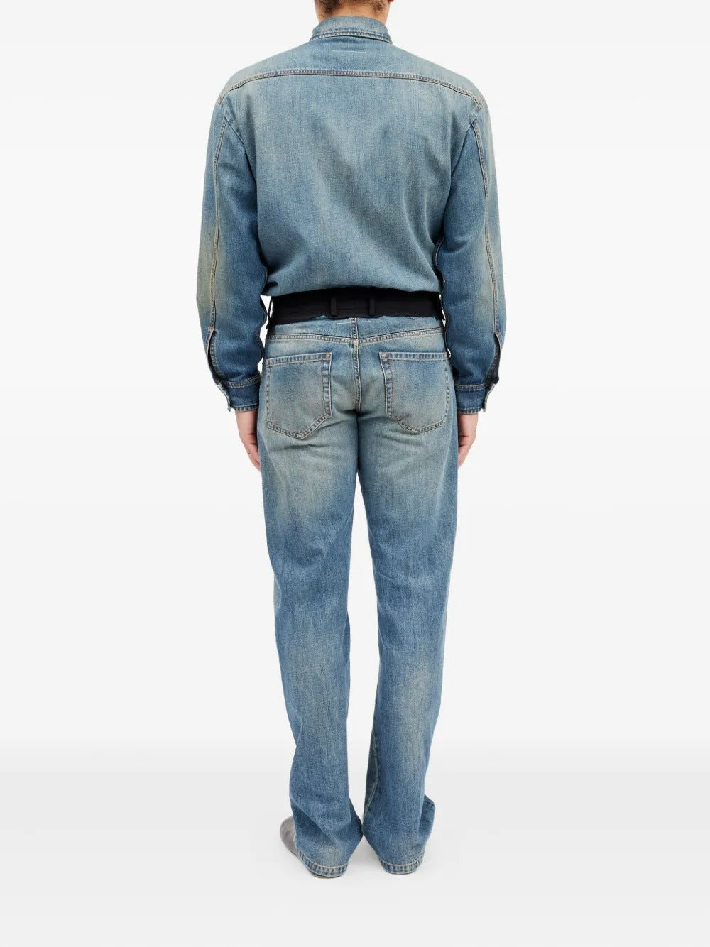 MM6 Maison Margiela-PANTS 5 POCKETS-