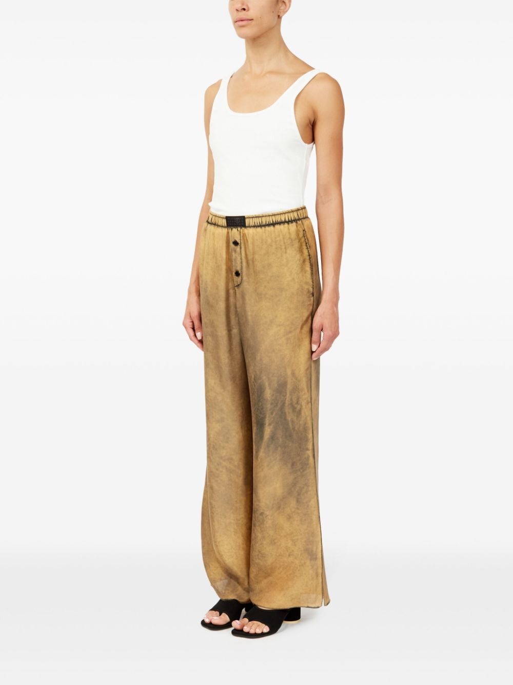 MM6 Maison Margiela-PANTS-