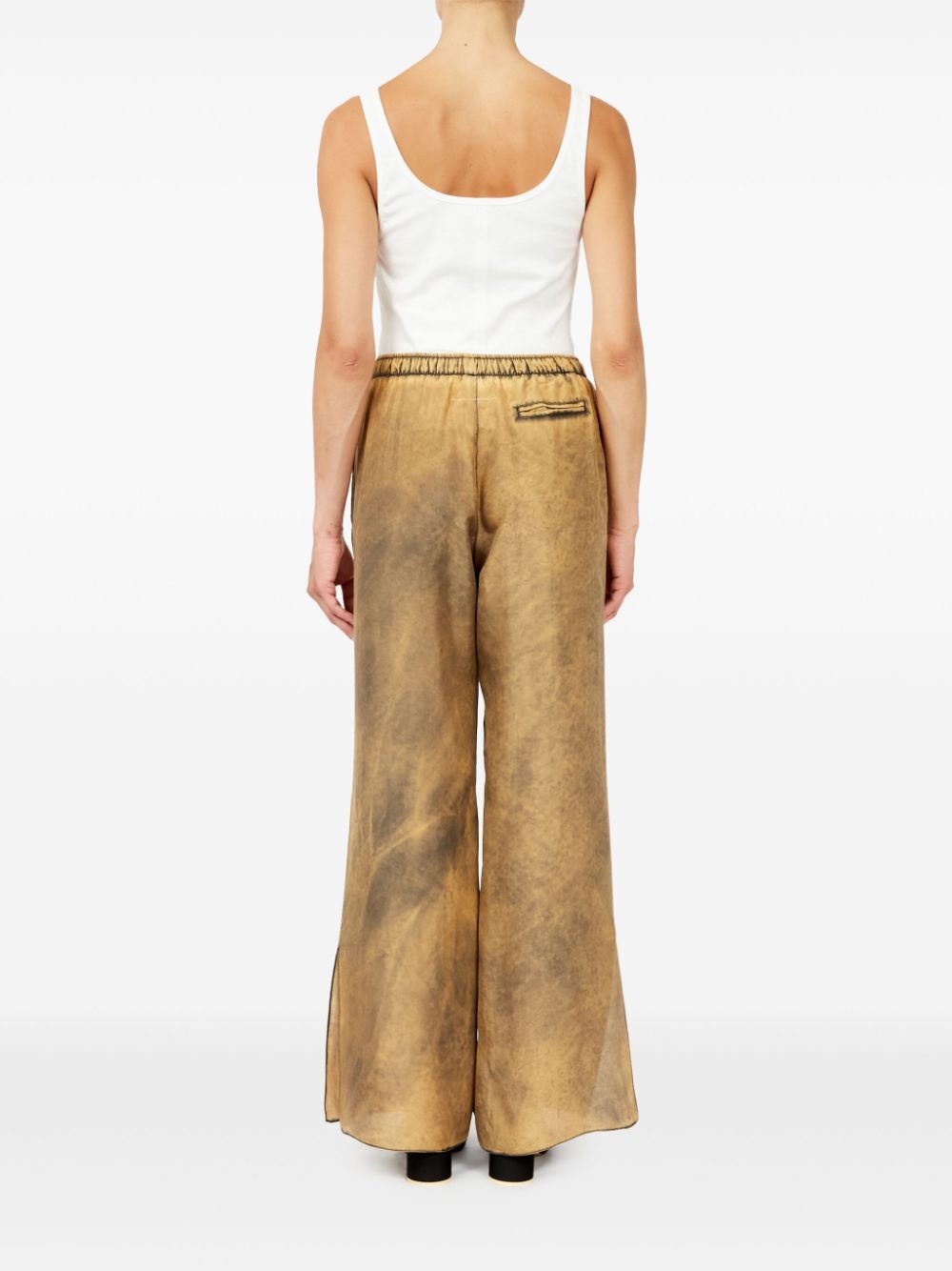 MM6 Maison Margiela-PANTS-