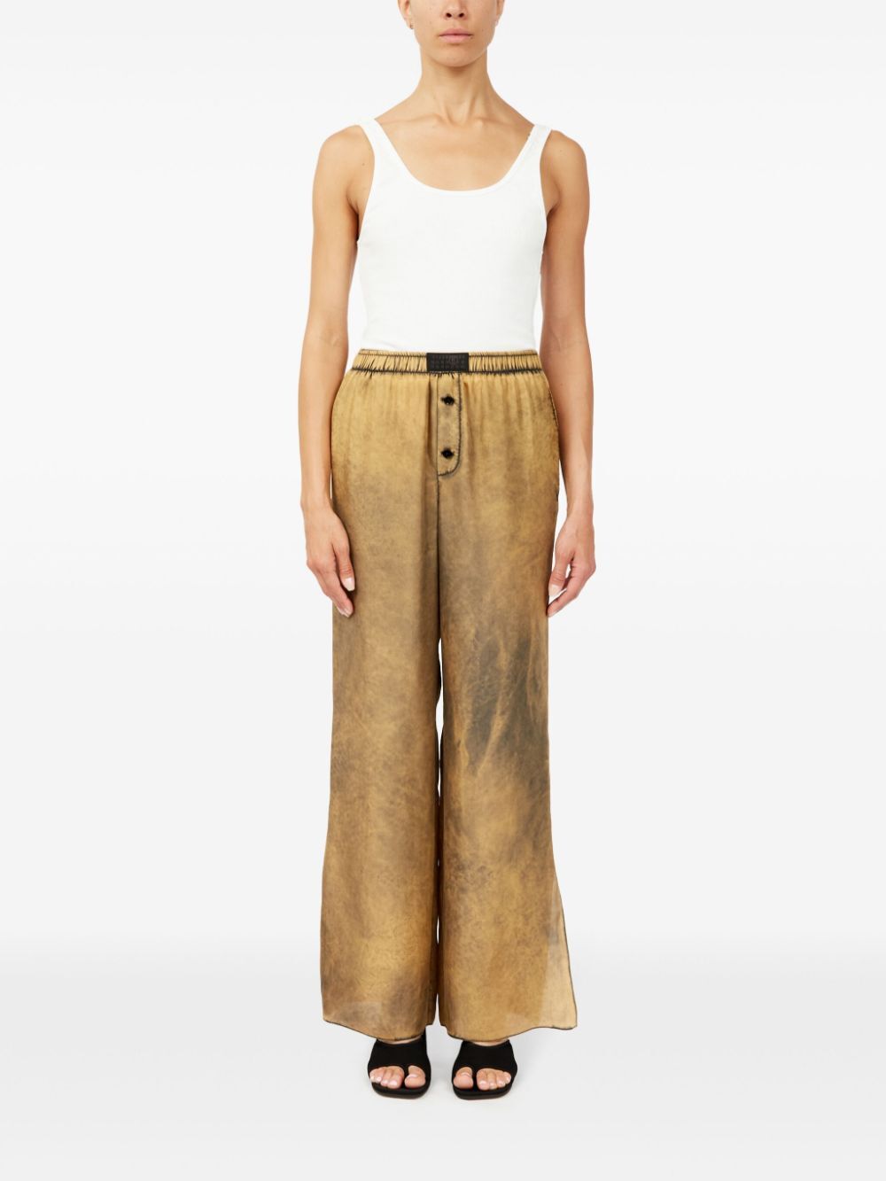 MM6 Maison Margiela-PANTS-