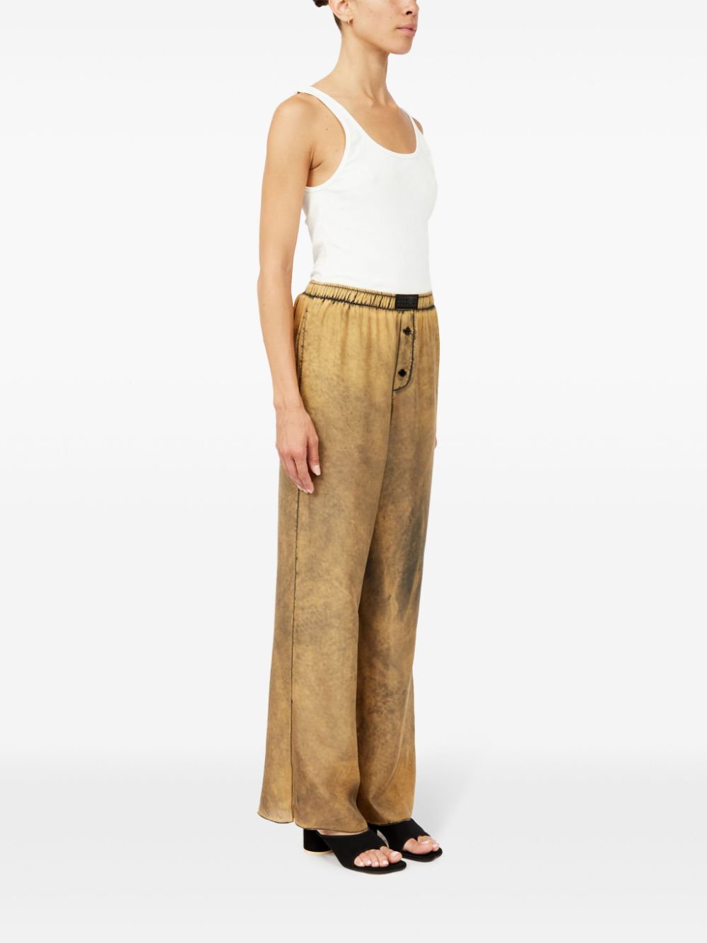 MM6 Maison Margiela-PANTS-