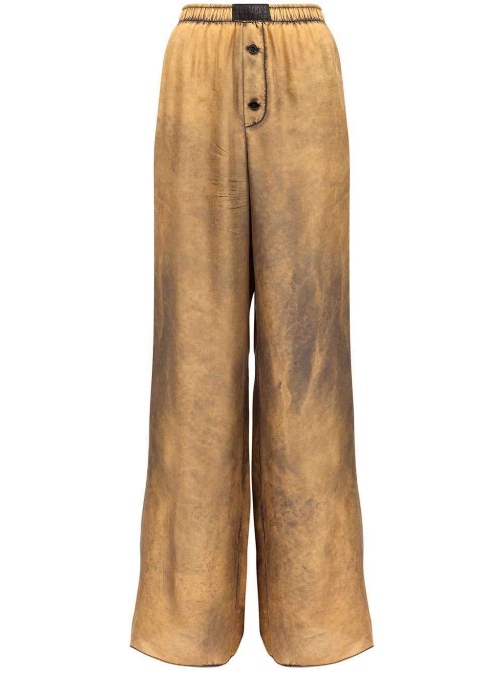 MM6 Maison Margiela-PANTS-