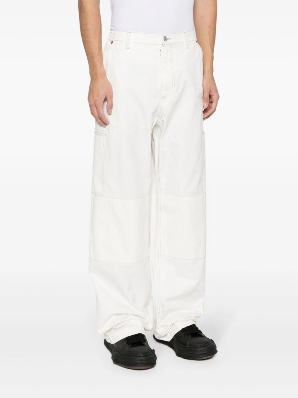 MM6 Maison Margiela-PANTS-SH0KA0003S78548 102