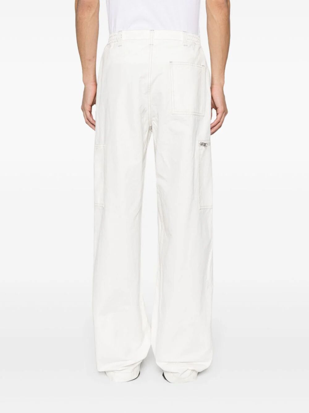 MM6 Maison Margiela-PANTS-SH0KA0003S78548 102