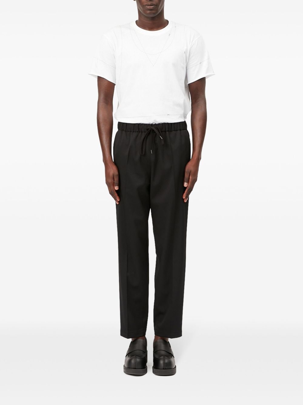 MM6 Maison Margiela-PANTS-