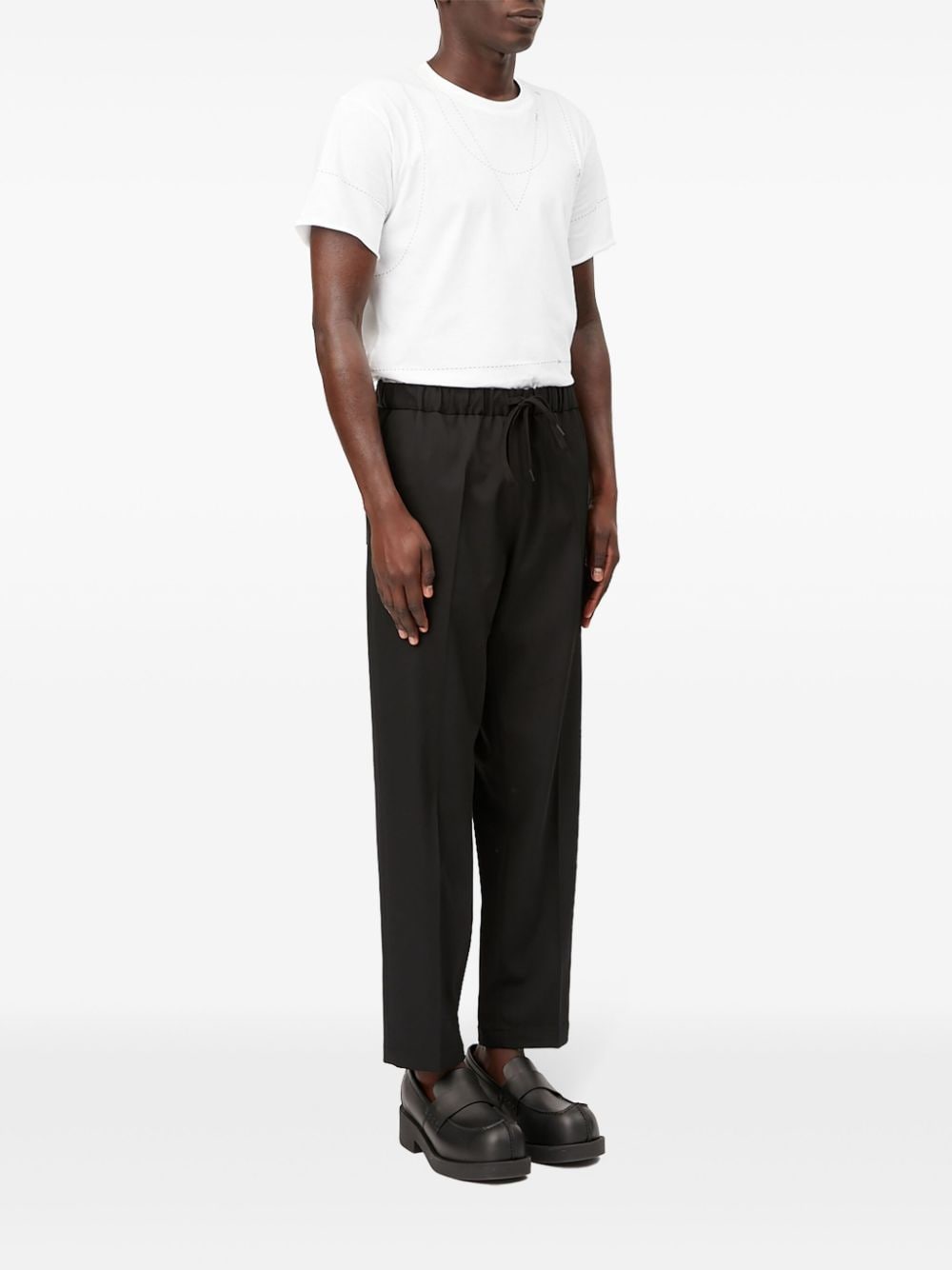 MM6 Maison Margiela-PANTS-