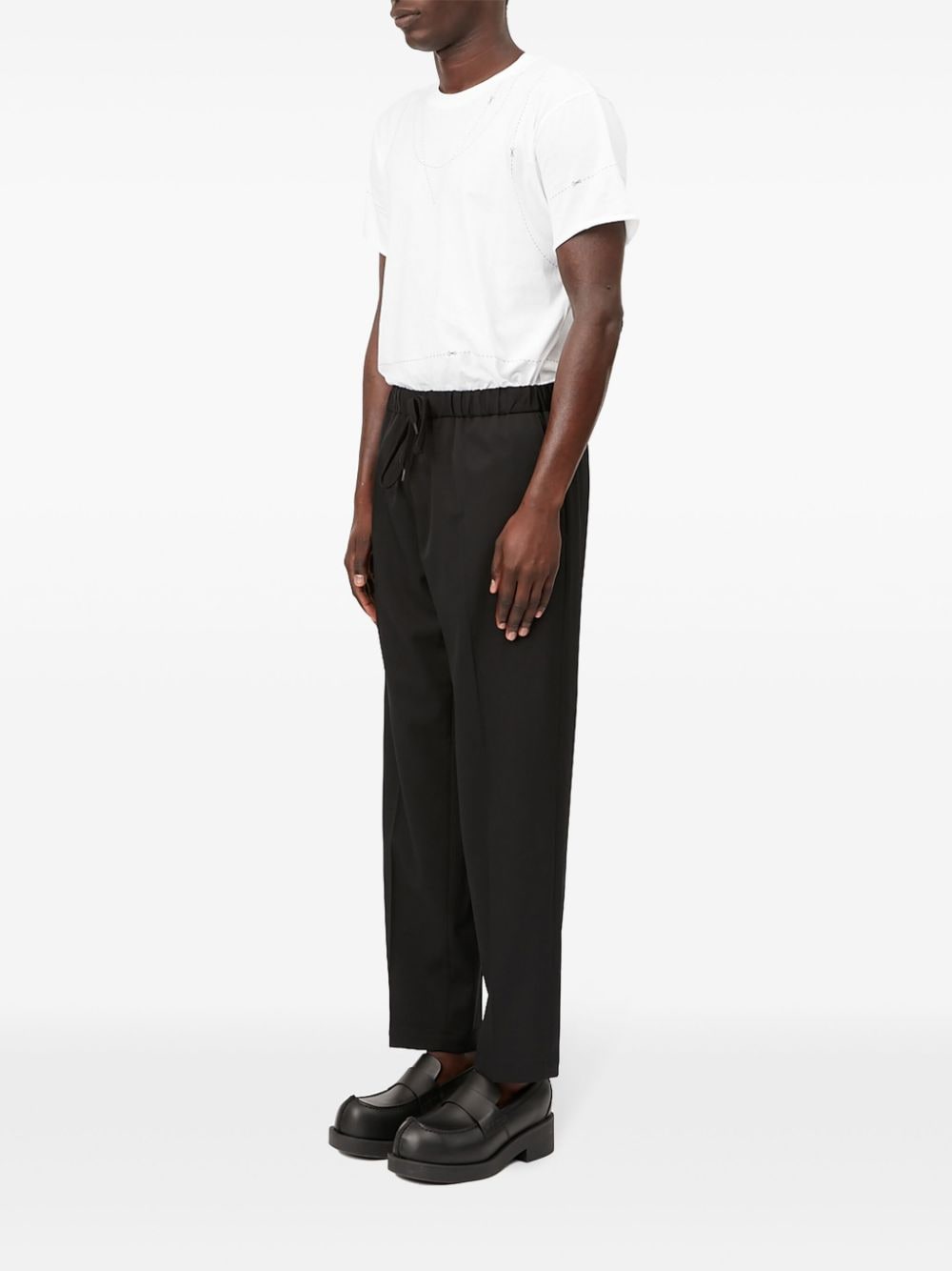 MM6 Maison Margiela-PANTS-