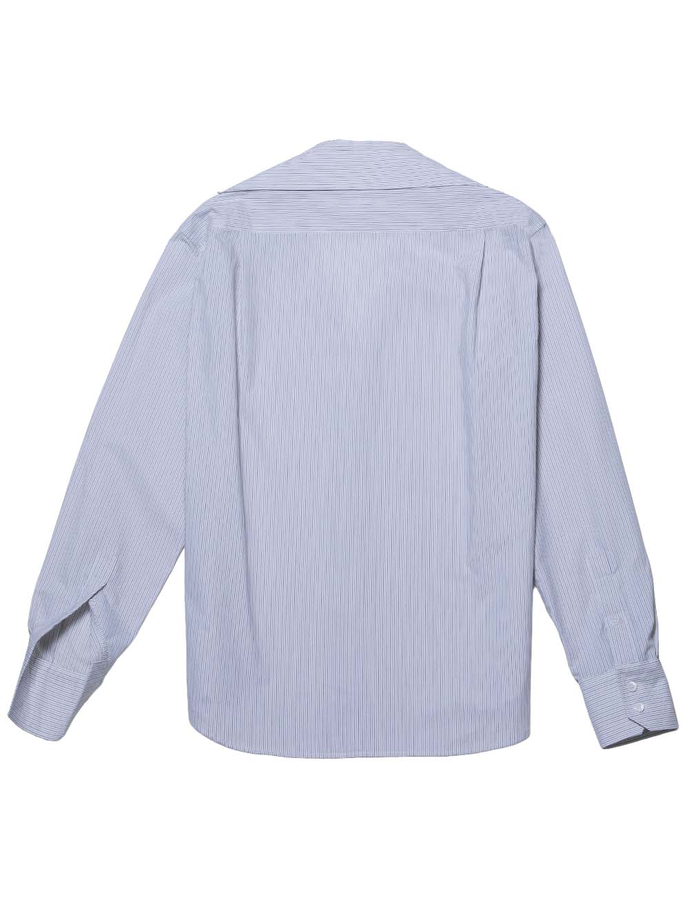 MM6 Maison Margiela-Long-sleeved Shirt-