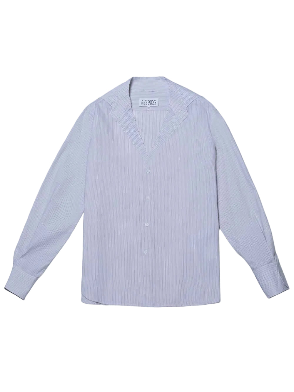 MM6 Maison Margiela-Long-sleeved Shirt-