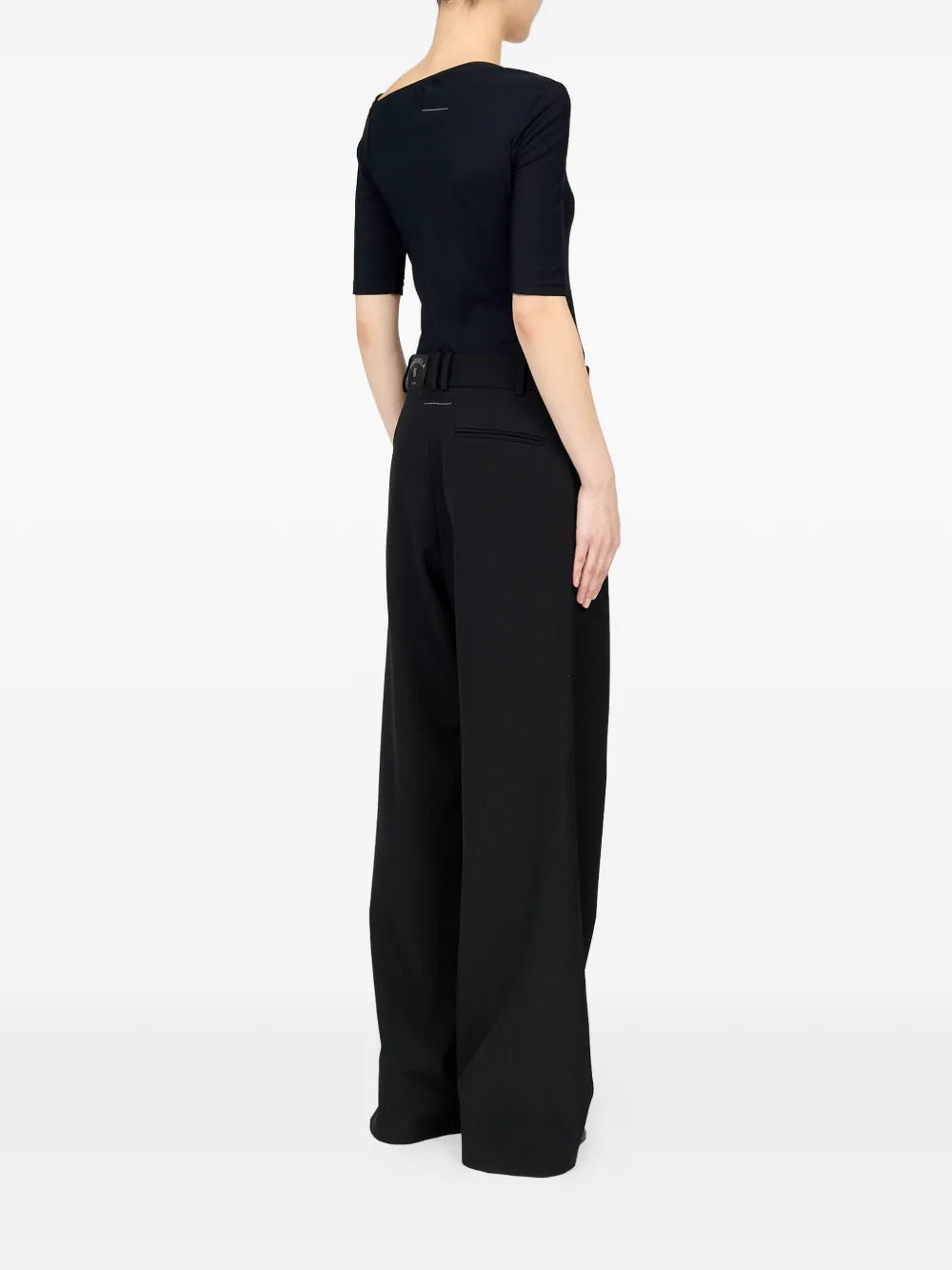 MM6 Maison Margiela-PANTS-