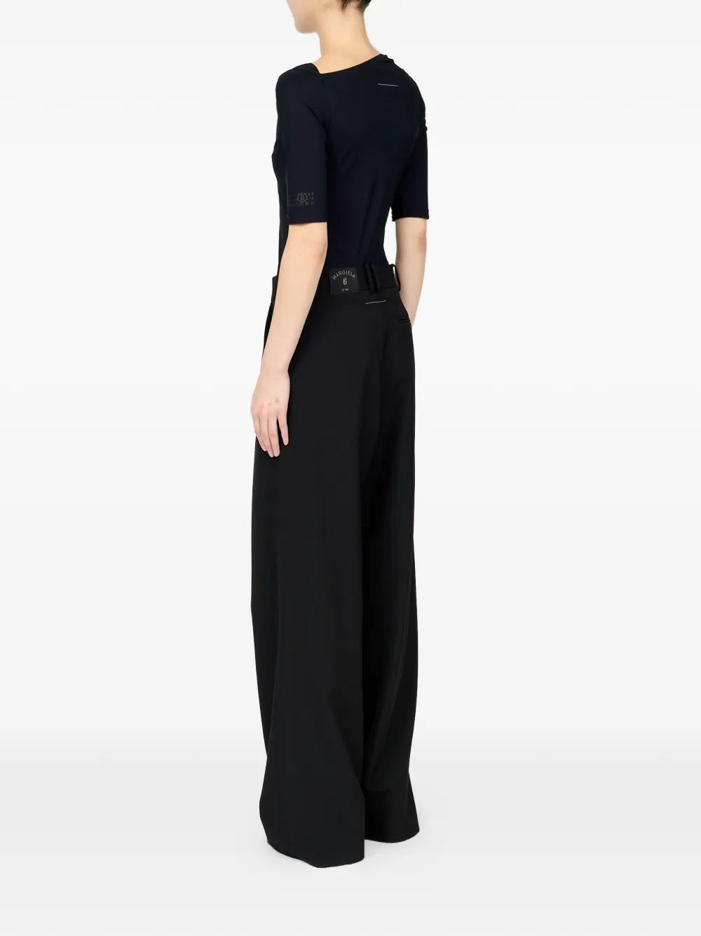 MM6 Maison Margiela-PANTS-