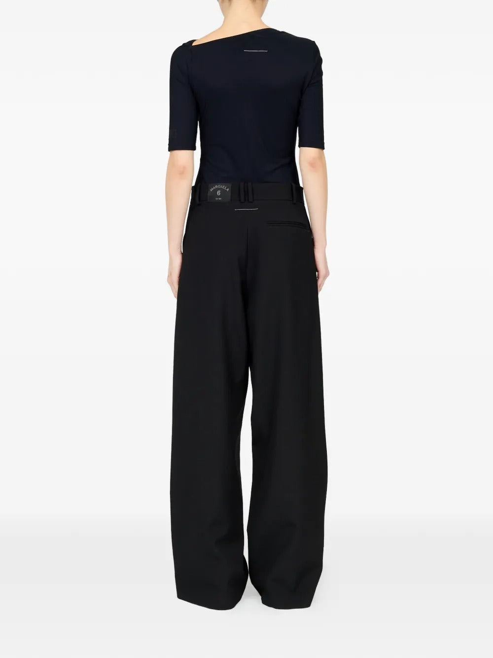 MM6 Maison Margiela-PANTS-
