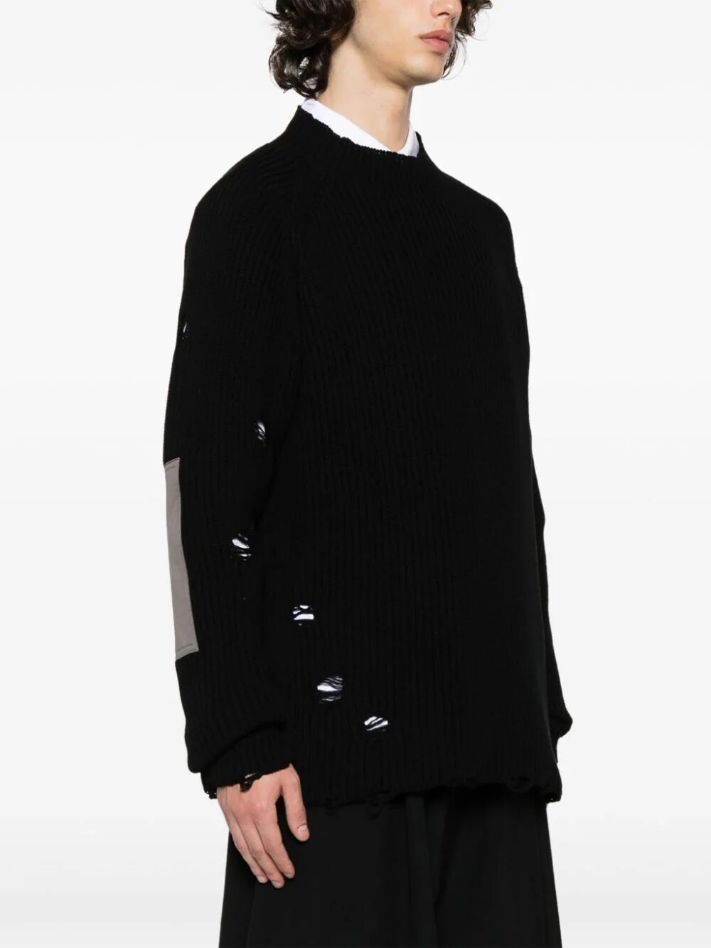 MM6 Maison Margiela-PULLOVER-SH0HA0001S18452 900