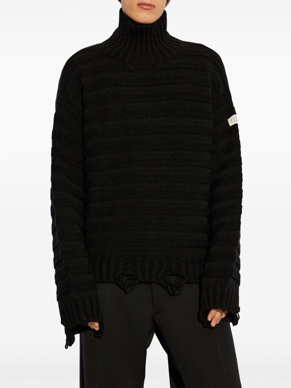 MM6 Maison Margiela-PULLOVER-