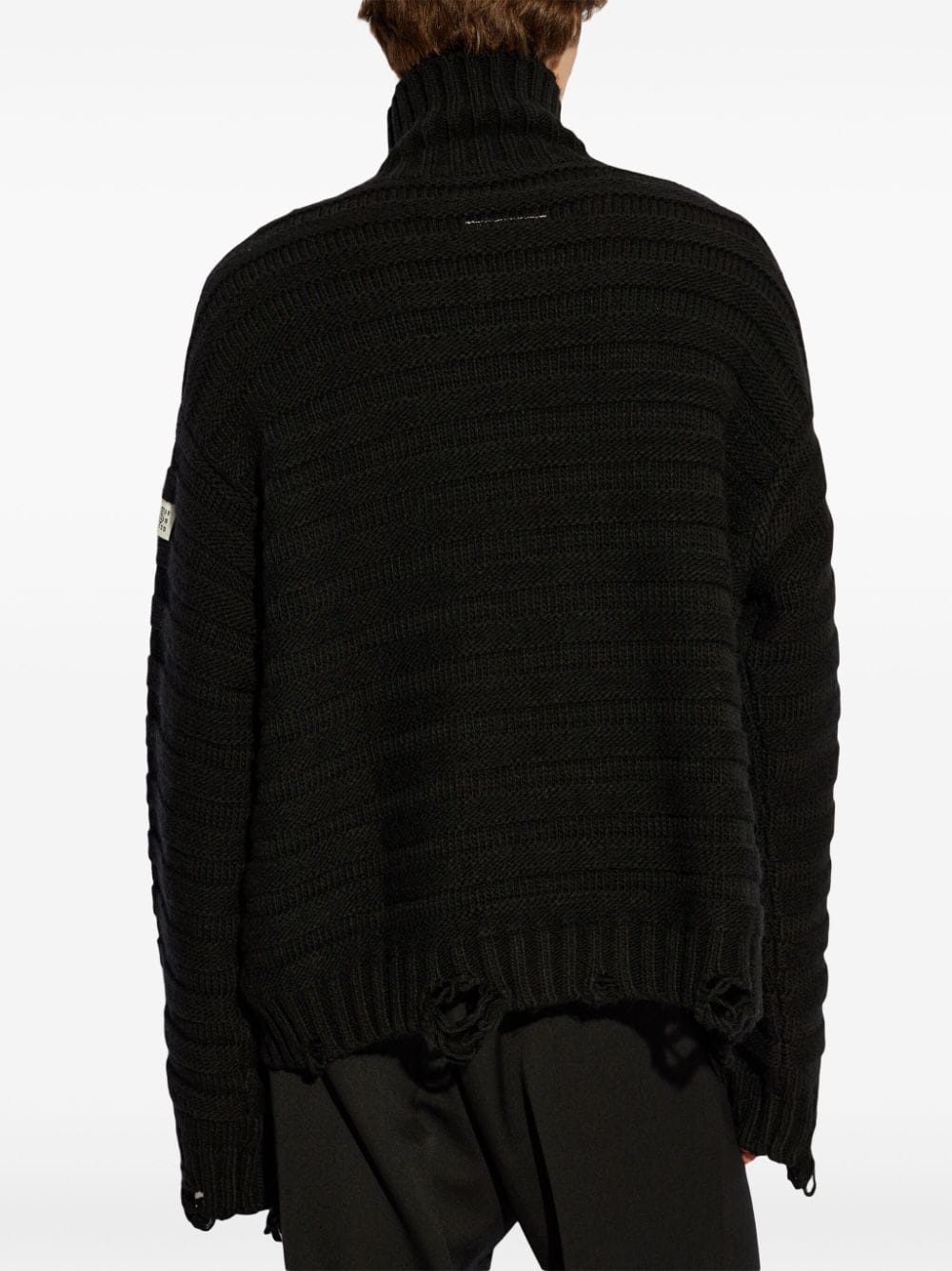 MM6 Maison Margiela-PULLOVER-