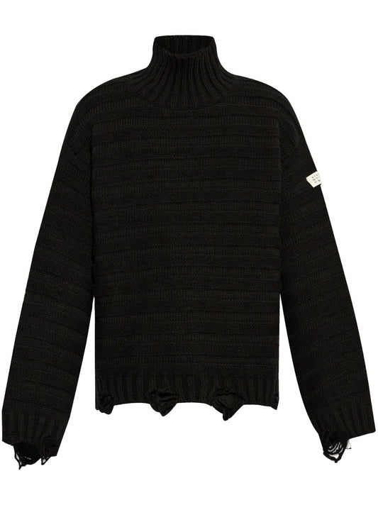 MM6 Maison Margiela-PULLOVER-