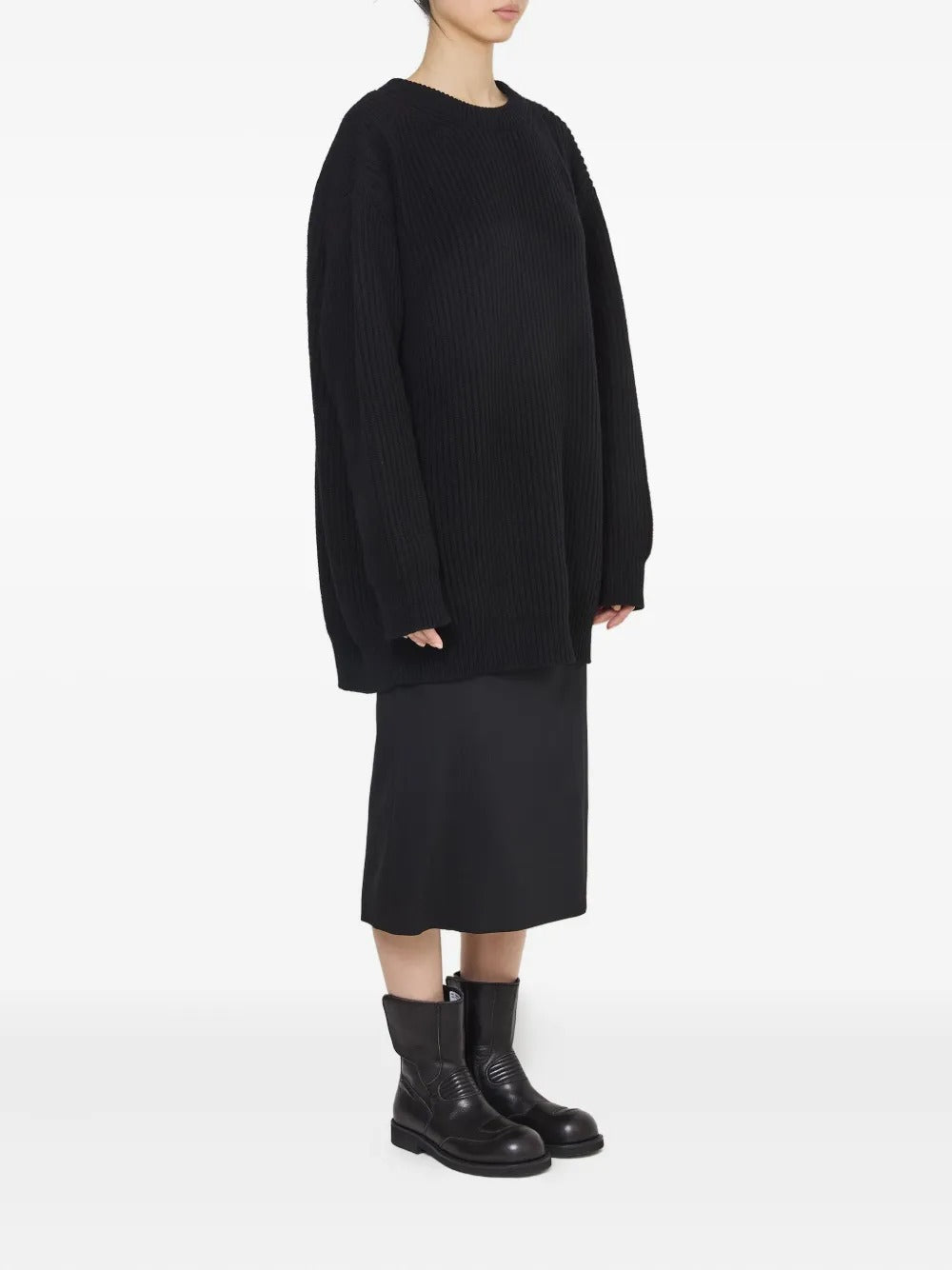 MM6 Maison Margiela-Crewneck-