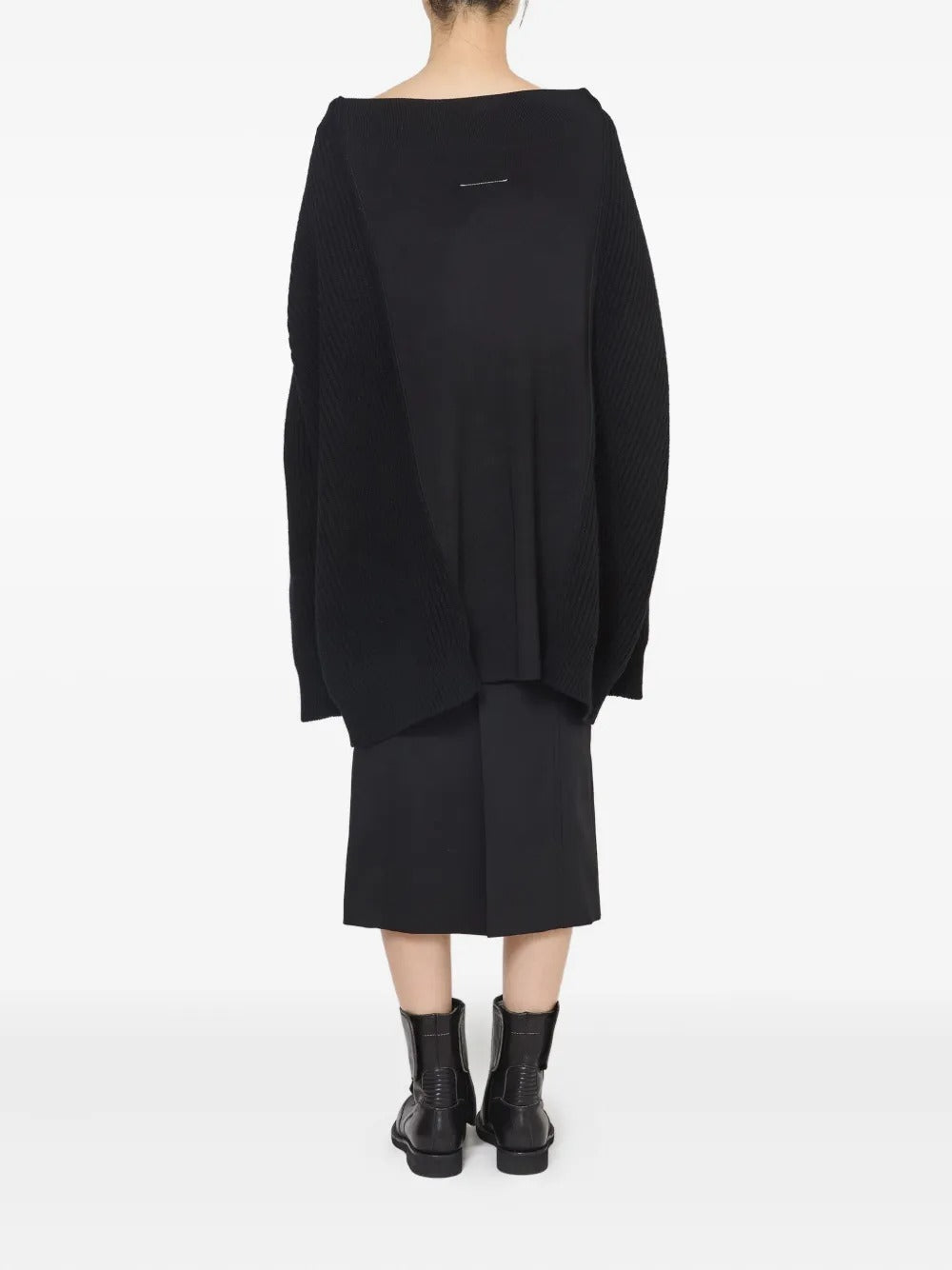 MM6 Maison Margiela-Crewneck-