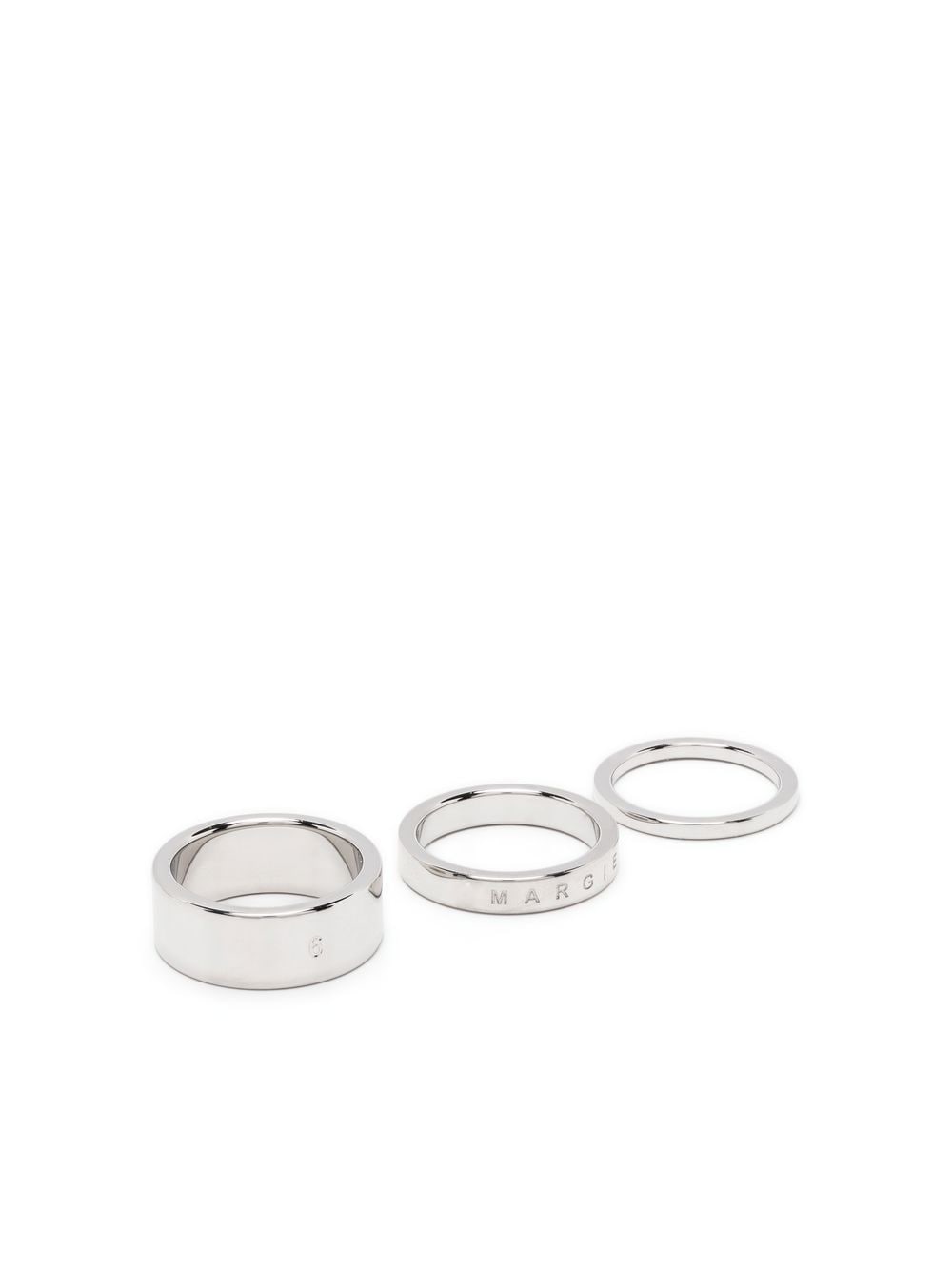 MM6 Maison Margiela-RING-SM6UQ0025SV0127 951