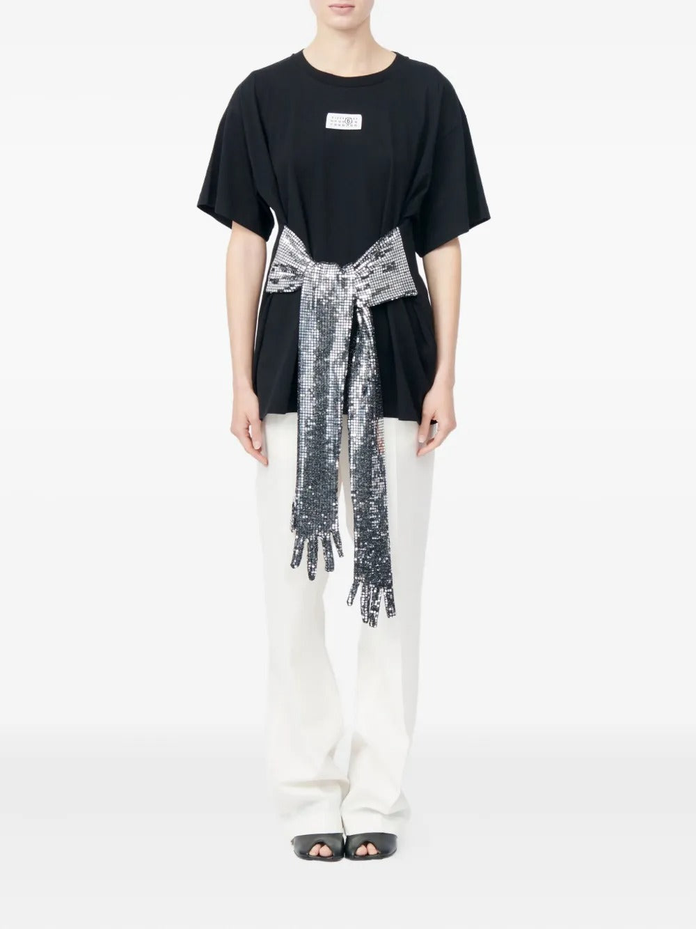 MM6 Maison Margiela-T-SHIRT-