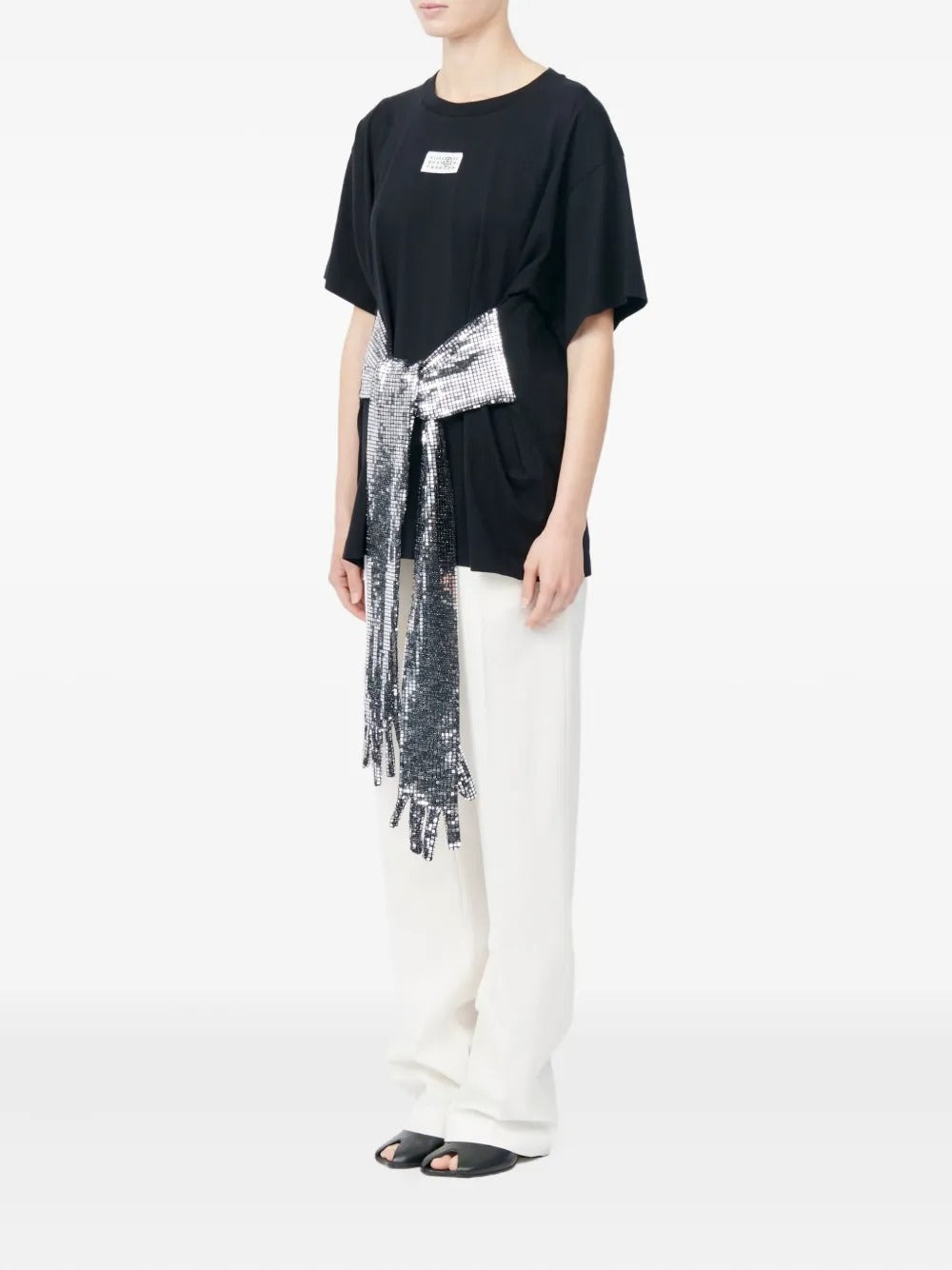 MM6 Maison Margiela-T-SHIRT-