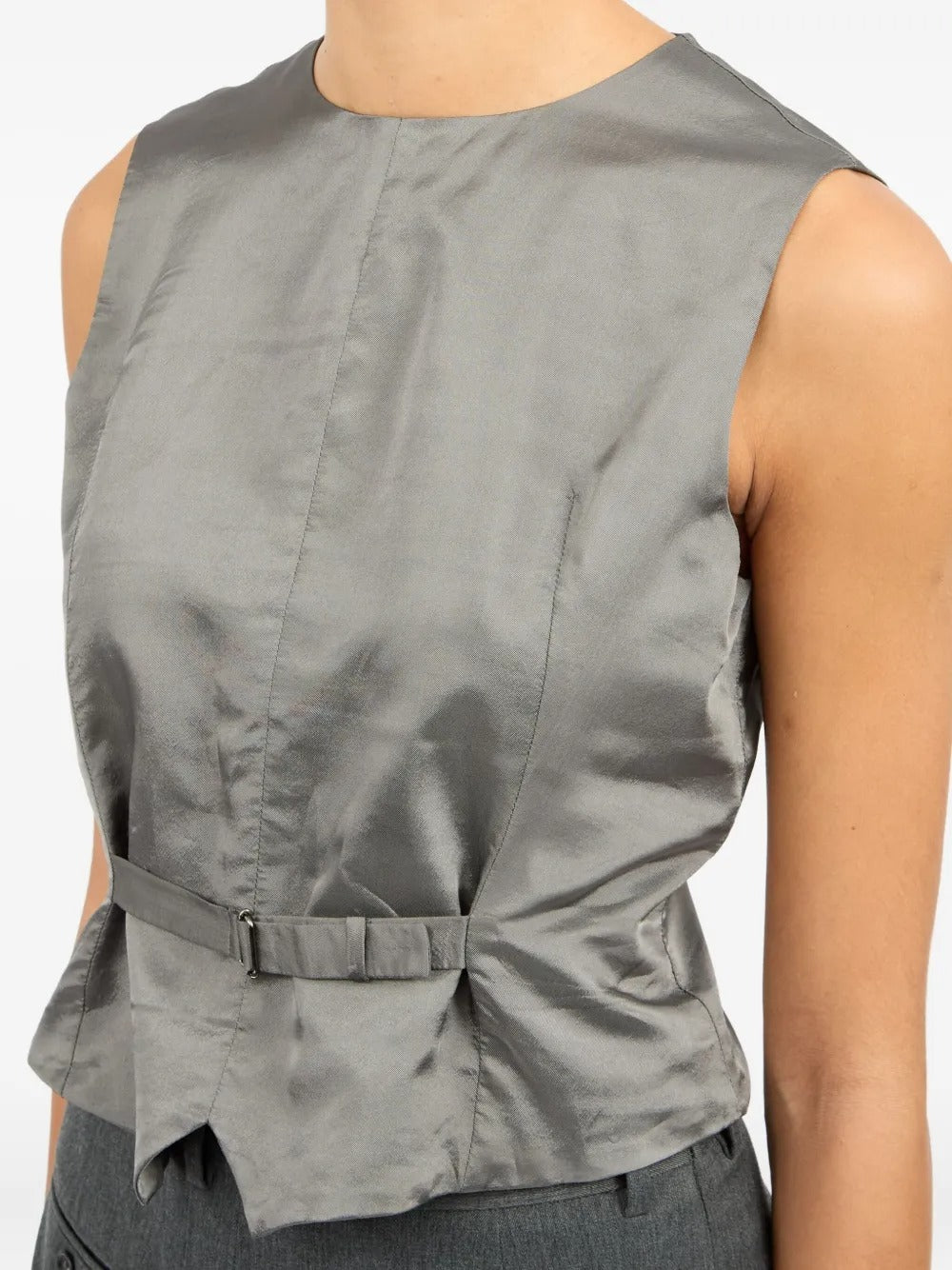 MM6 Maison Margiela-GILET-