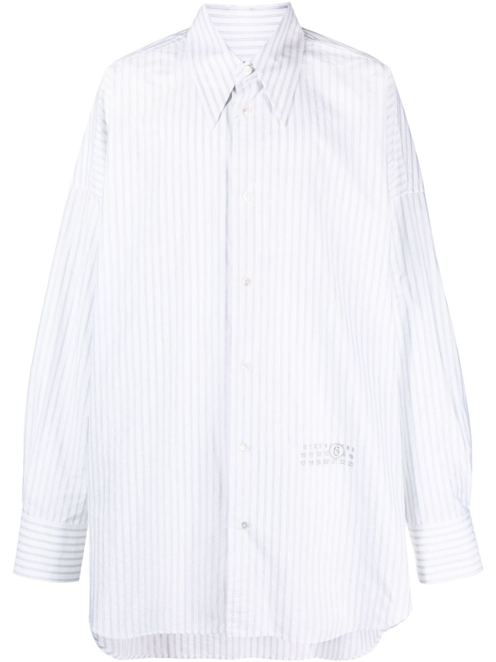 MM6 Maison Margiela-SHIRT-S62DL0085S78012 001F