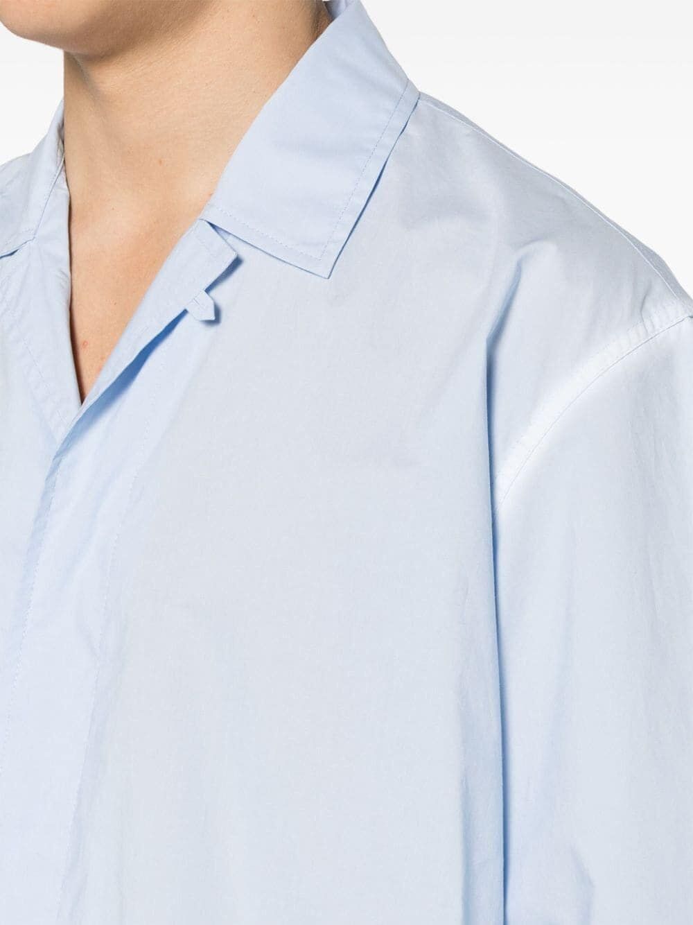 MM6 Maison Margiela-Short-sleeved Shirt-